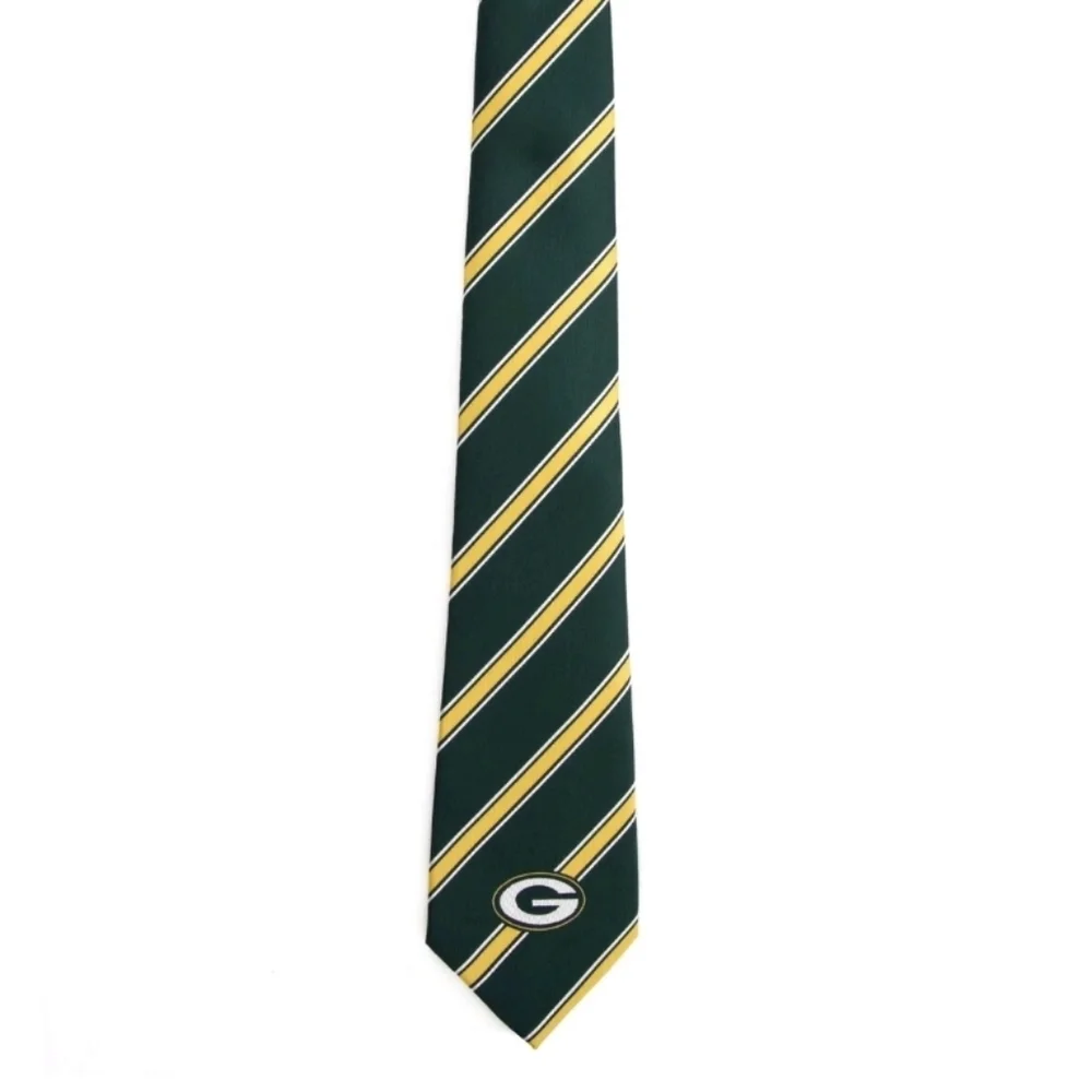 Handcrafted Luxury Fashion Necktie Necklace 📿 (PACKERS)